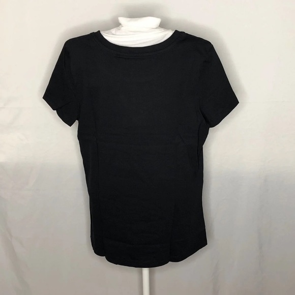 Black Saturday Market short sleeve Tee NWOT various sizes - Picture 2 of 7